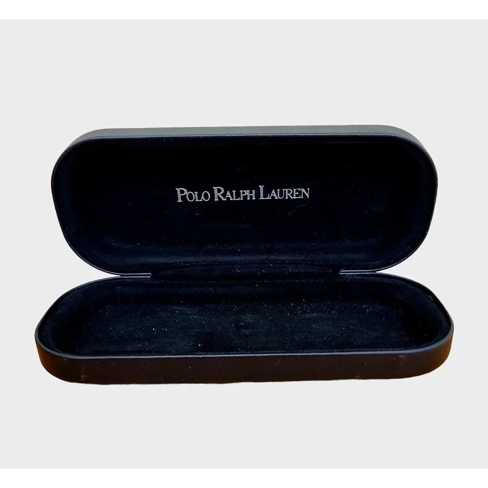 Polo Ralph Lauren Glasses Sunglasses Hard Case Black